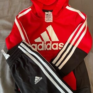 Adidas two piece